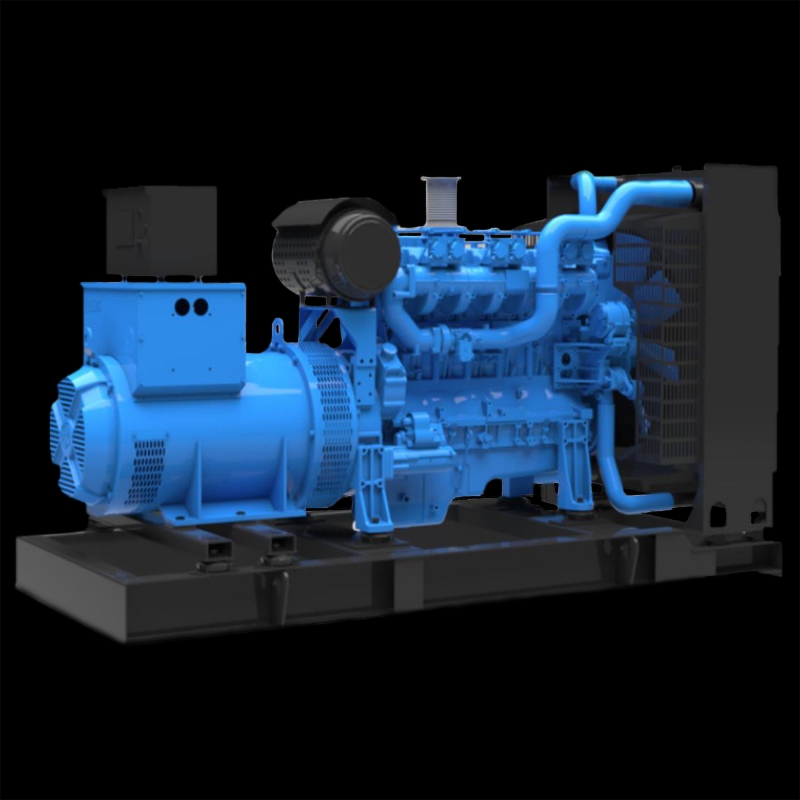 Дизельная электростанция YC125GF1  