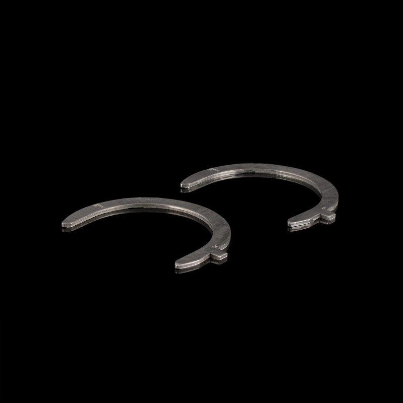 Полукольца упорные к-т 2шт Mahle 001AS19793000