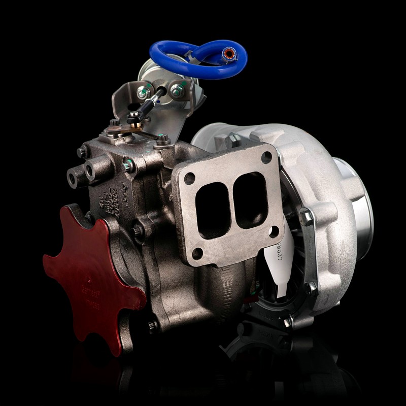 Турбокомпрессор MY3YA-1118100B-135