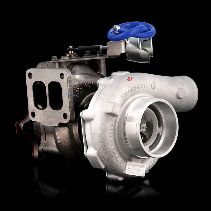 Турбокомпрессор MY3YA-1118100B-135