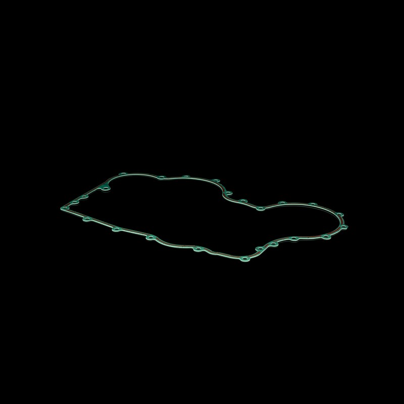 Прокладка крышки шестерен AV700-1002204A