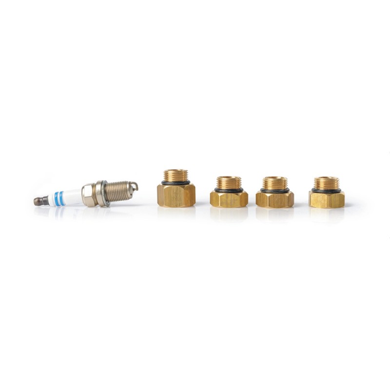 Стенд для диагностики свечей зажигания ДВС SMC-100 E (12V)  