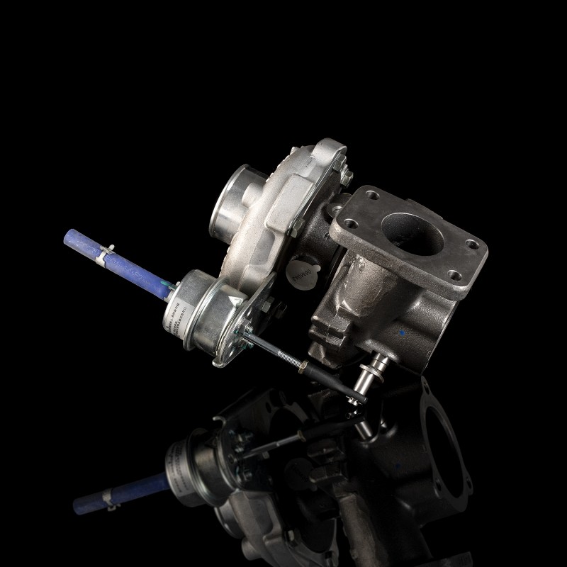 Турбокомпрессор G2S0B-1118100-135