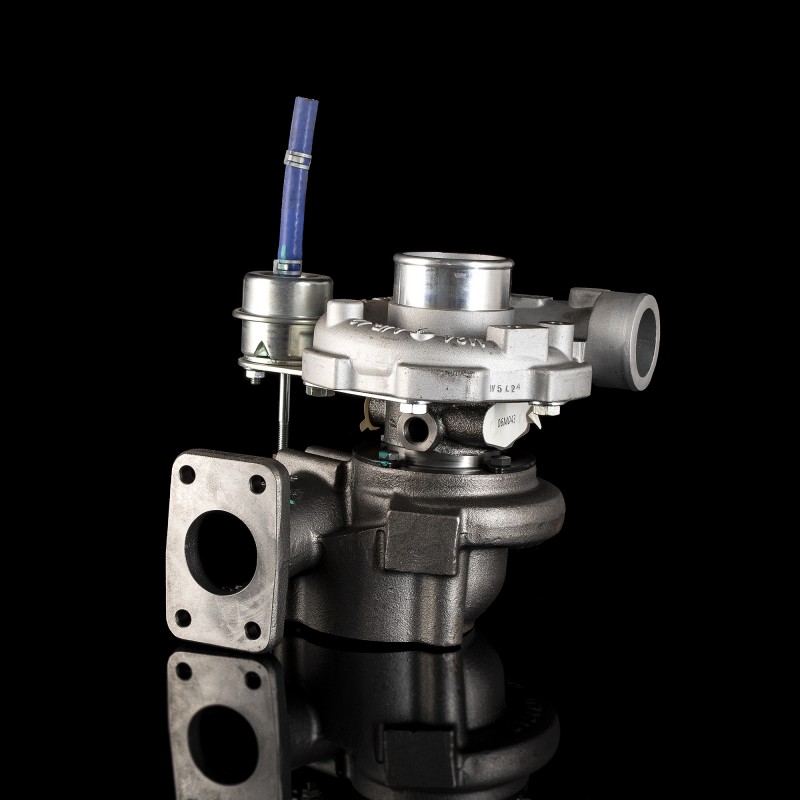 Турбокомпрессор G2S0B-1118100-135