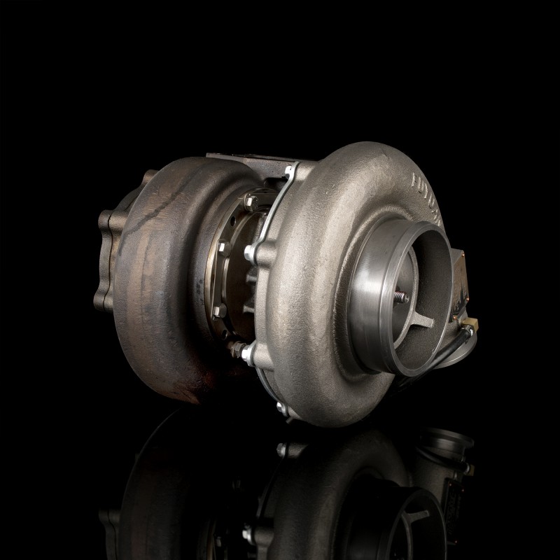 Турбокомпрессор TD5C0-1118100A-383