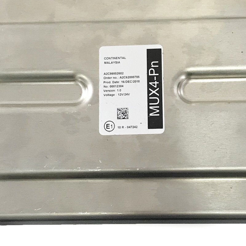 Мультиплексный узел MUX4-Pn A2C86852602/А2С90732805