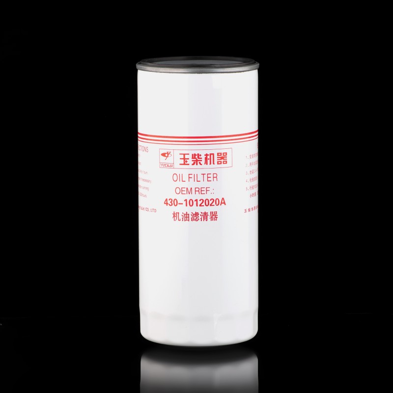Масляный фильтр 430-1012020В