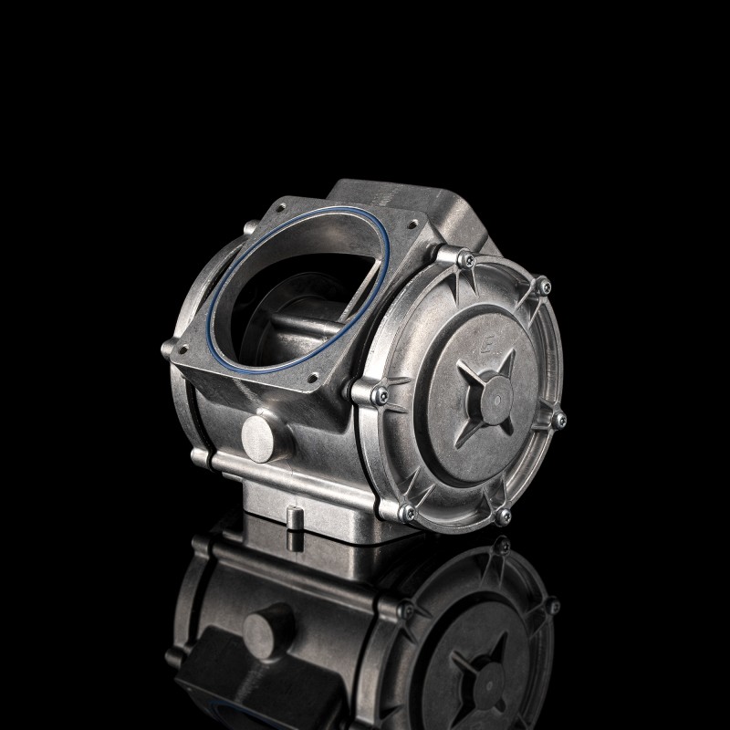 Смеситель газовый M2B00-1113540 (аналог E480)