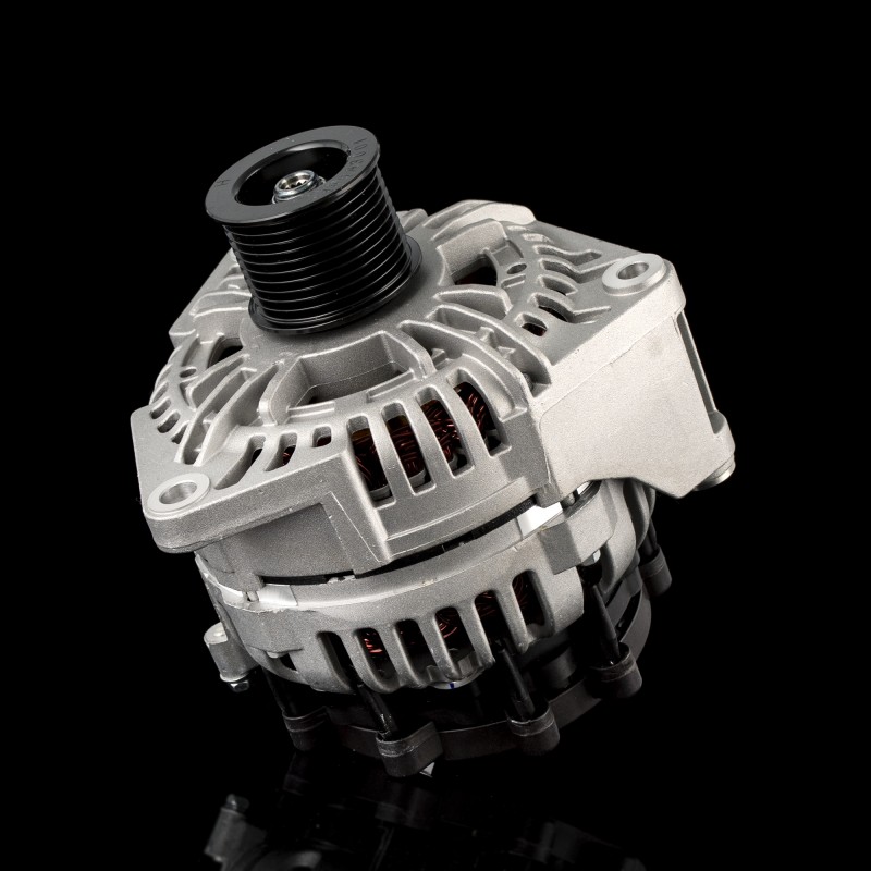 Генератор L62YB-3701100