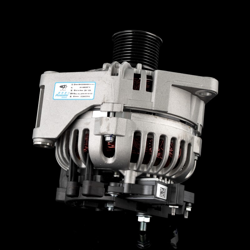 Генератор L62YB-3701100